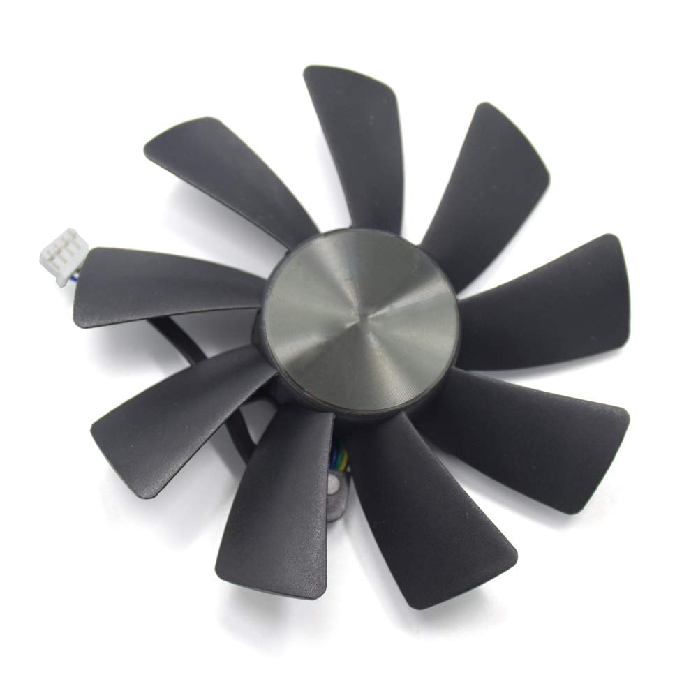 1070 Zotac Extreme Replacement Cooling Fan For ZOTAC GTX 1070Ti